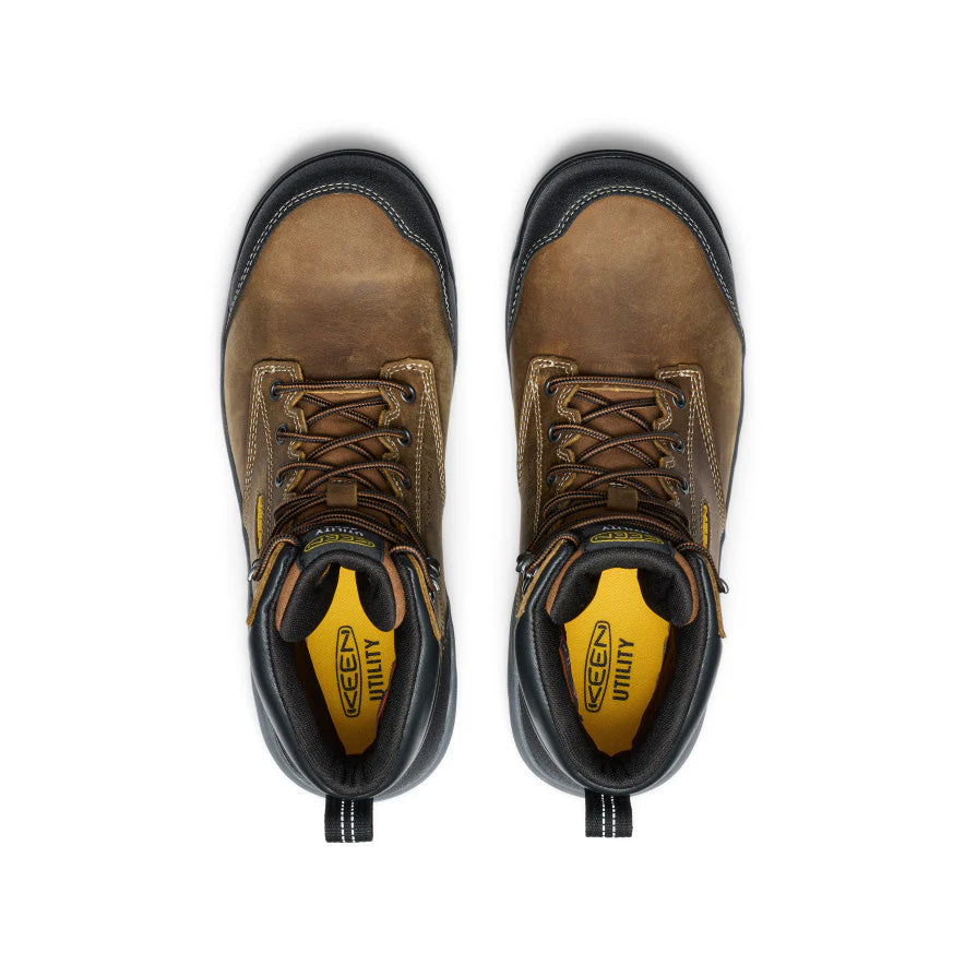 6" Evanston Insulated Boot
