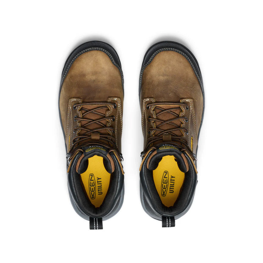 6 Mens Evanston Comp Toe Internal Met Guard