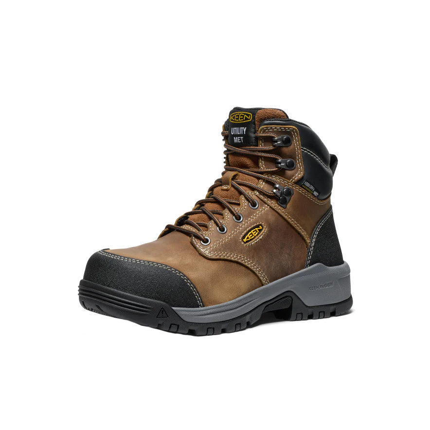 Women's 6" Evanston Waterproof Internal Met Guard