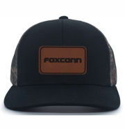 Camo Snapback Trucker Cap
