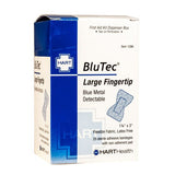 Fingertip Metal Detectable-Large 25ea/bx