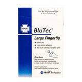Fingertip Metal Detectable-Large 25ea/bx