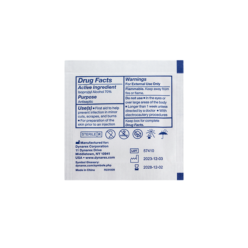 Alcohol Swabs