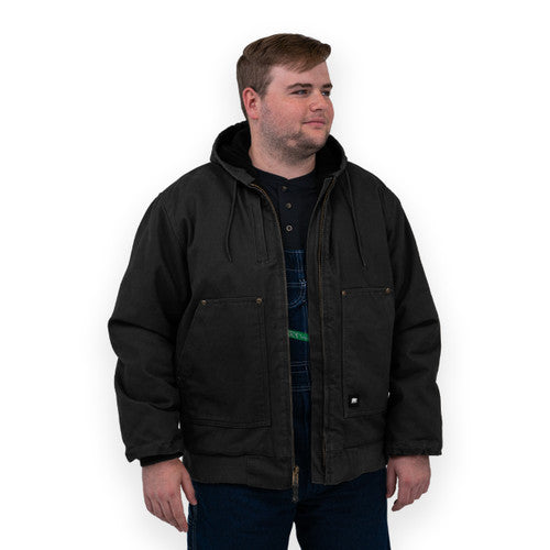 Polar King Premium Insulated Fleece Lined Jacket