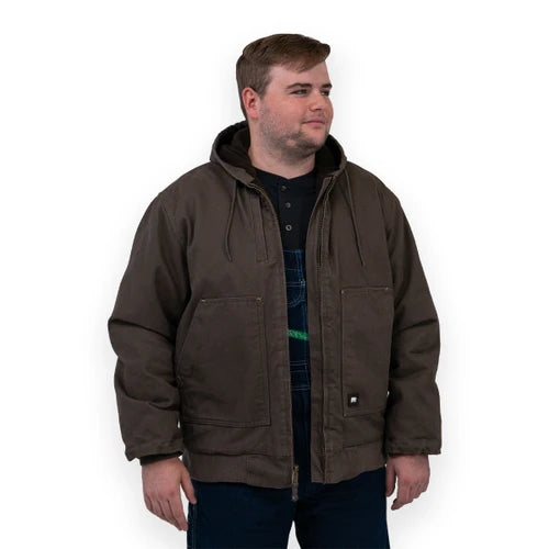 Polar King Premium Insulated Fleece Lined Jacket