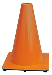 12" Traffic Cone Orange