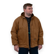 Polar King Premium Insulated Fleece Lined Jacket