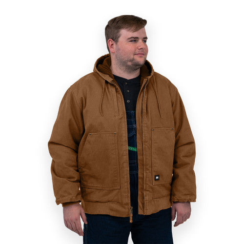 Polar King Premium Insulated Fleece Lined Jacket