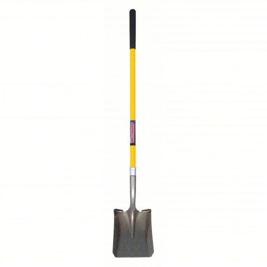 47" Square Point Ames Shovel