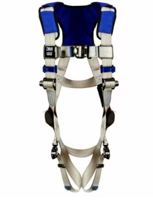 3M ExoFit X100 Comfort Vest Safety Harness