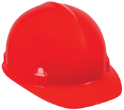SC-6 SERIES TYPE 1 HARD HAT RED