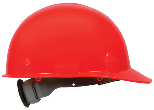 SC-6 SERIES TYPE 1 HARD HAT RED