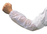 18" Poly Elastic Sleeves, Case of