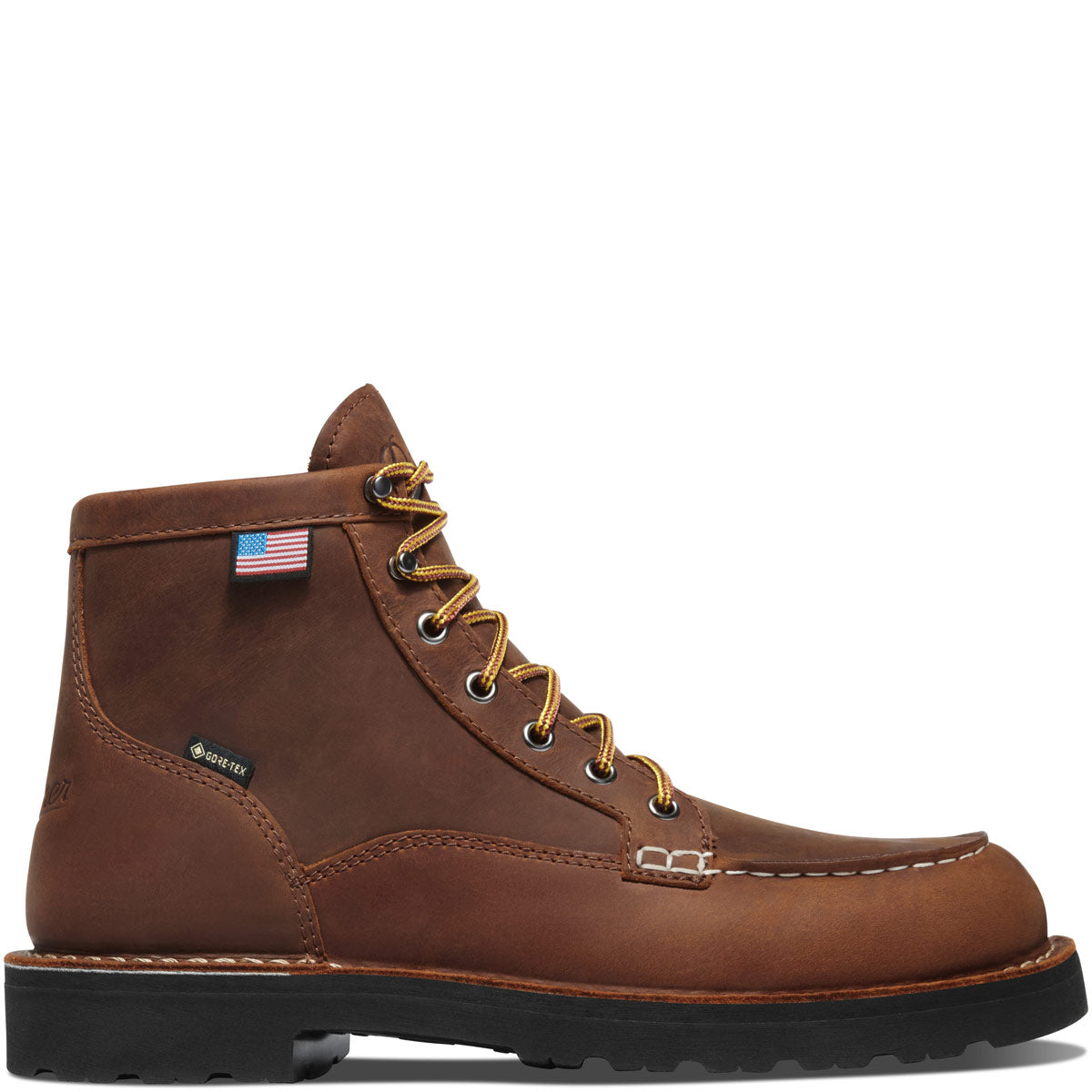 6" Bull Run GTX Steel Toe