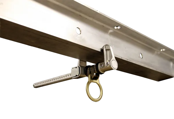 Adjustable Beam Anchor