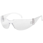 Clear Lens Safety Glasses