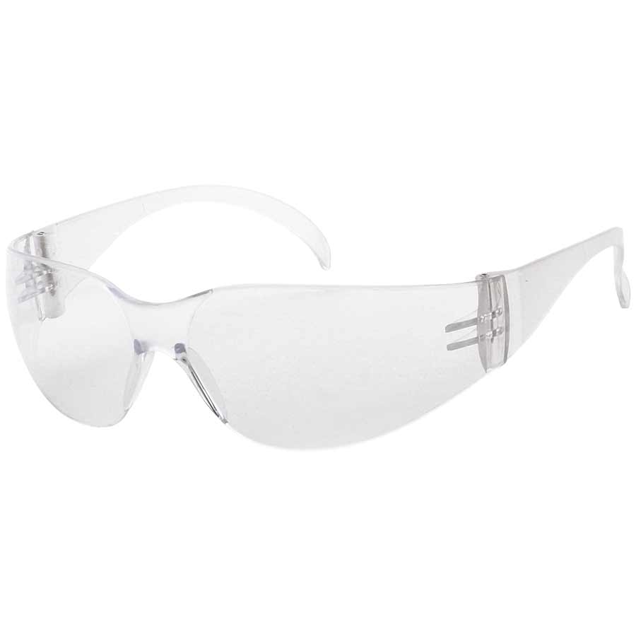 Clear Lens Safety Glasses
