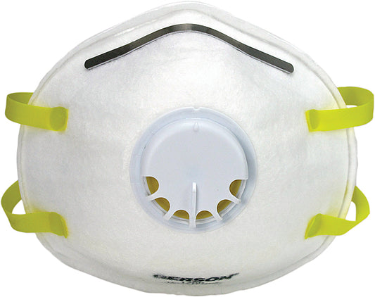 N95 Particulate Respirator with Valve