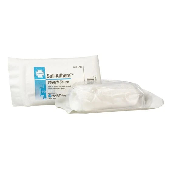 3"x4-Yards Sterile Gauze