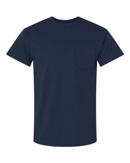 Gildan Ultra Cotton Pocket T-Shirt