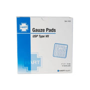 3"x3" Gauze Pads 10ea/bx