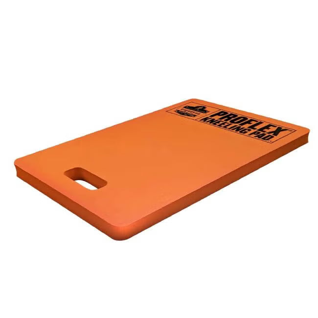 Ergodyne™ ProFlex®380 Standard Kneeling Pad 1" Thick 14" x 21" Black