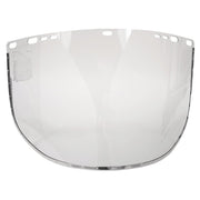 9 x15  Jackson Bound Faceshield - Clear