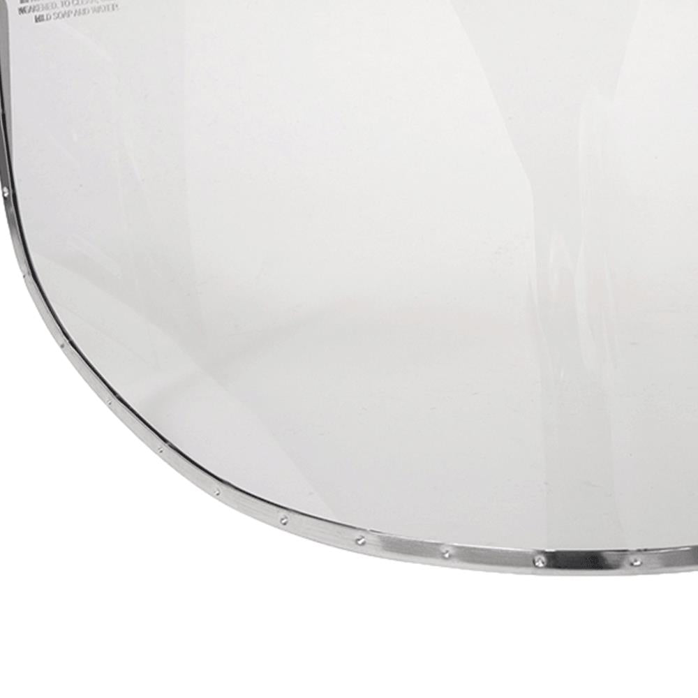 9 x15  Jackson Bound Faceshield - Clear