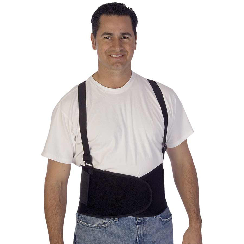 DuraWear™ Black Back Support Belt