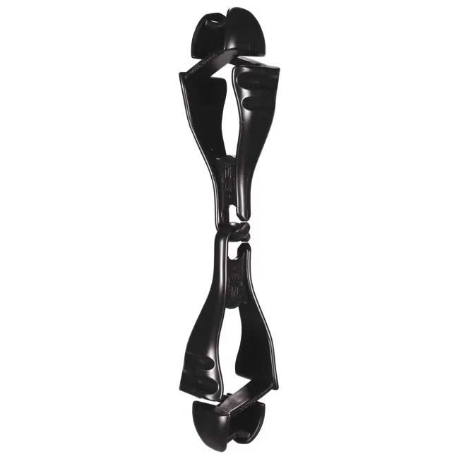 Squids Glove Clips, Black