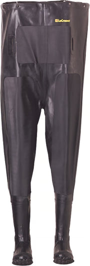 ZXT Insulator III - Chest Wader - LaCrosse, Black