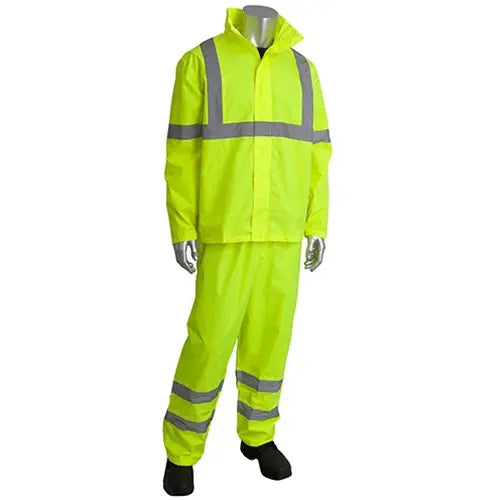 Viz Class 3 Two-Piece Value Rainsuit Set