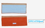 Weldas Sweat Bands, 2/pkg