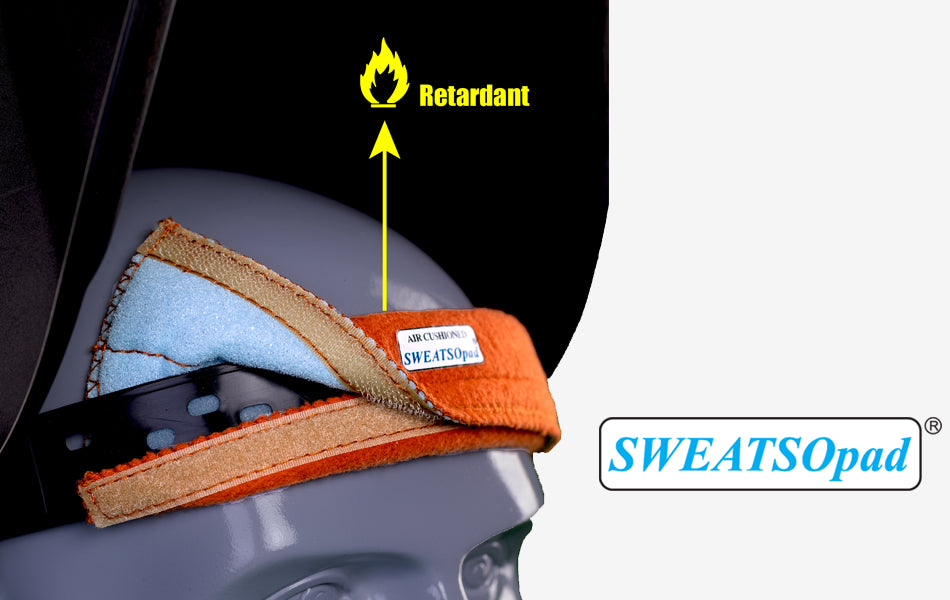 Weldas Sweat Bands, 2/pkg