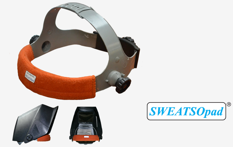 Weldas Sweat Bands, 2/pkg