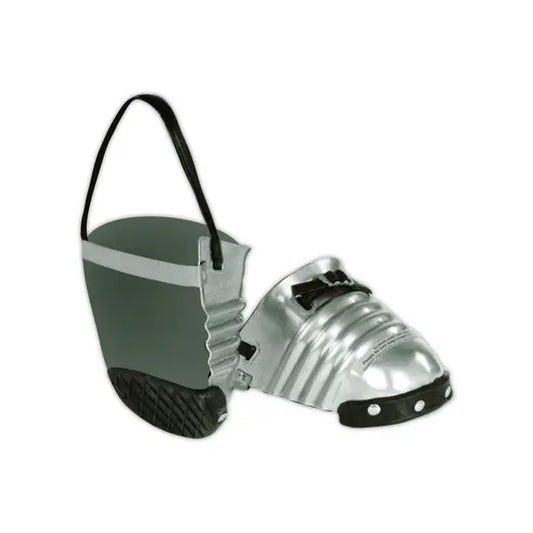 Men's Metal Foot Guards