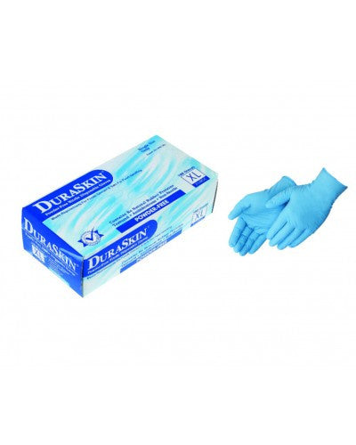 6mil P-Free Blue Nitrile Glove, Box of