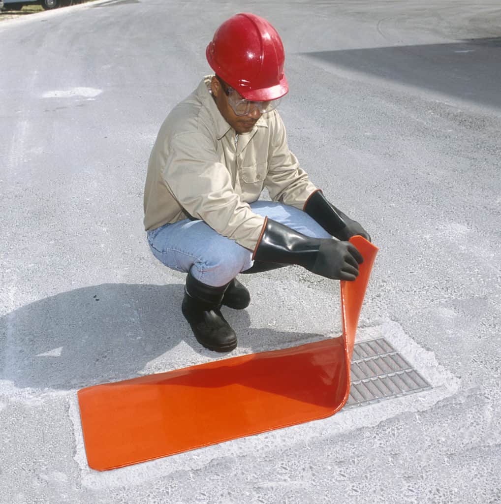 Drain Seal - Square 36:x36"x3/8"