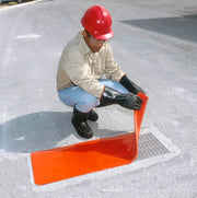 Drain Seal - Square 36:x36"x3/8"