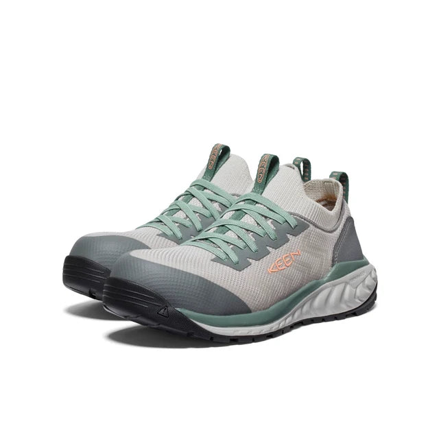 Womens Arvada Shift Steel Gery/Granite Green