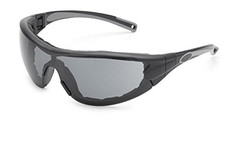 【新品】【匿名配送】Gajess Navy 40size KleenGuard Nemesis Clear Safety Glasses 25676