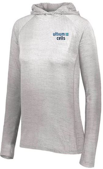 Load image into Gallery viewer, Ultium Cells OH - Holloway Ladies 3D Regulate Lightweight Pullover
