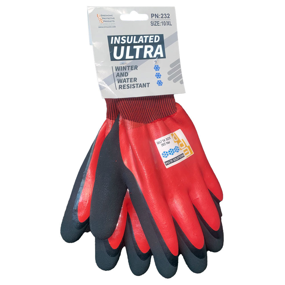 Insulated Ultra Gloves