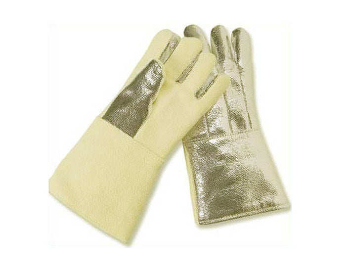 CPA Aluminized High Heat GlovesÂ 
