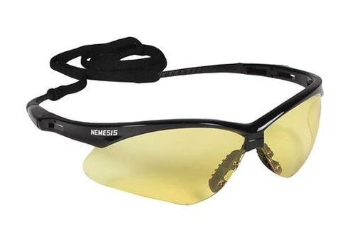 Team Fishel Nemesis Safety Glasses