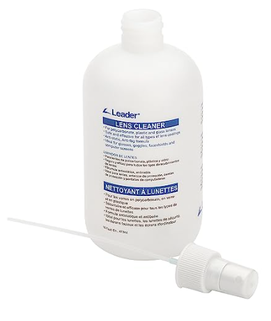 C- Clear Lens Cleaning Solution 