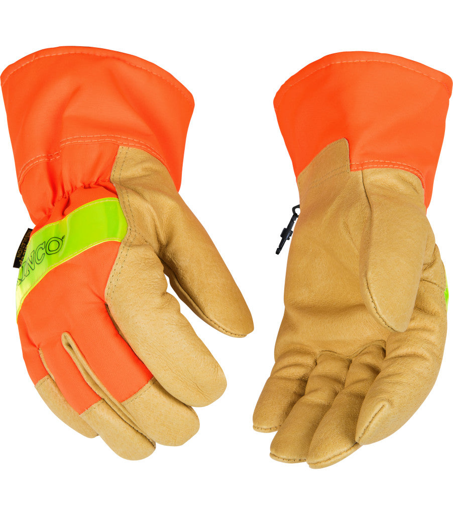 FLS-Kinco Heat Keeper w/3M Reflective