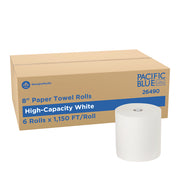 GPC Paper Towel 7.87'X1150" WH 6/CS