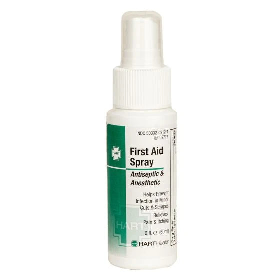 Antispetic Spray 2oz Spray Bottle