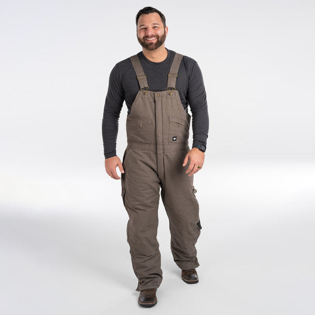 Polar King Insulated Bib